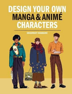 Design Your Own Manga  Anime Characters