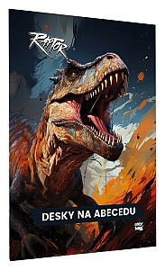 Desky na ABC Dino