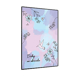 Desky na ABC Kolibřík