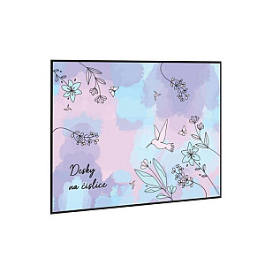 Desky na číslice Kolibřík