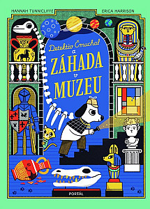 Detektiv Čmuchal a záhada v muzeu