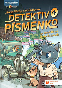 Detektiv Písmenko 4