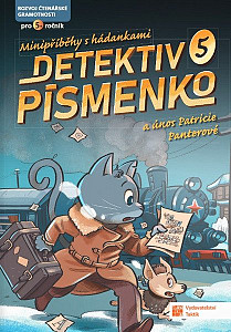 Detektiv Písmenko 5 a únos Patricie Panterové
