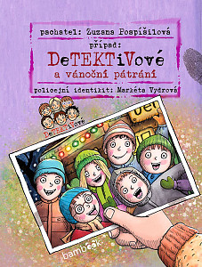Detektivové a vánoční pátrání