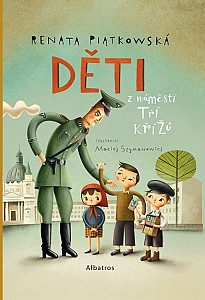 Děti z náměstí Tří křížů