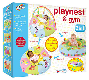 Dětská ohrádka 3 v 1