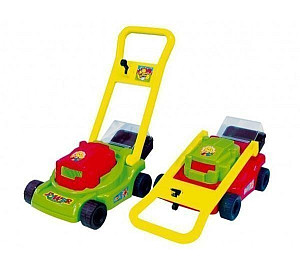 Dětská Sekačka na trávu automatic plastová 60cm