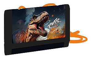 Dětská textilní peněženka Dino