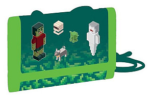Dětská textilní peněženka Playworld