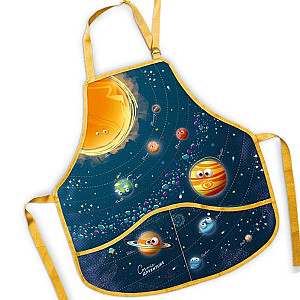 Dětská zástěra Cosmic adventure