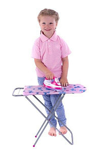 Dětské Žehlicí prkno 19x61cm výška 51cm