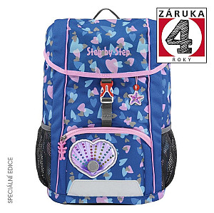 Dětský batoh KID REFLECT, Sealshell Pearl