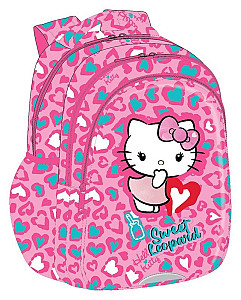 Dětský batůžek Jerry Hello Kitty Pink 2 15
