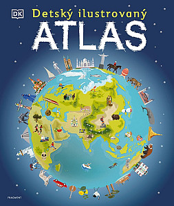 Detský ilustrovaný atlas