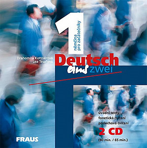 Deutsch eins, zwei 1 - CD /2ks/