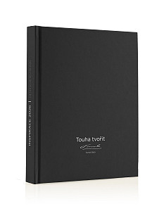 Diář 2026 Inspirace Baťa - Touha tvořit