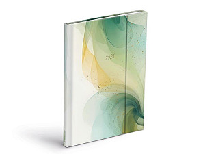 Diář 2026 T805 Lamino 1 s magnetem