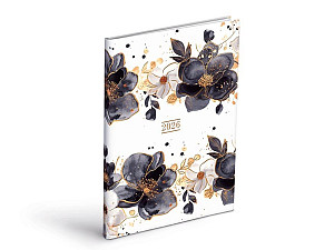 Diář 2026 T805 PU soft potištěné 4