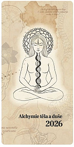 Diář inspirace 2017