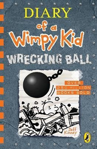 Diary of a Wimpy Kid 14 : Wrecking Ball