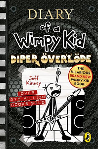 Diary of a Wimpy Kid: 17 Diper Överlöde