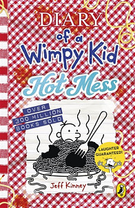 Diary of a Wimpy Kid 19: Hot Mess