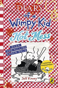 Diary of a Wimpy Kid: Hot Mess (Book 19)