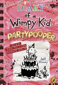 Diary of a Wimpy Kid Partypooper Book 20