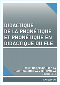 Didactique de la phonétique et phonétique en didactique du FLE