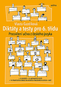 Diktáty a testy pro 6. třídu