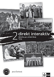 Direkt interaktiv 2 (A2) – kniha testů