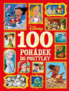 Disney - 100 pohádek do postýlky