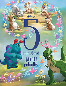 Disney - 5minutové jarní pohádky