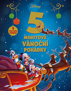 Disney - 5minutové vánoční pohádky
