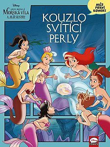 Disney - Ariel: Kouzlo svítící perly