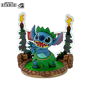 Disney Figurka Stitch Hula Dance 10 cm