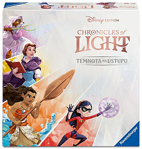 Disney Kronika světla: Temnota na ústupu