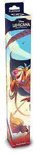 Disney Lorcana: Archazia’s Island - Playmat Tiger