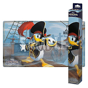 Disney Lorcana: Azurite Sea - Playmat Donald Duck