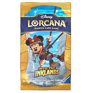 Disney Lorcana: Into the Inklands - Booster Pack