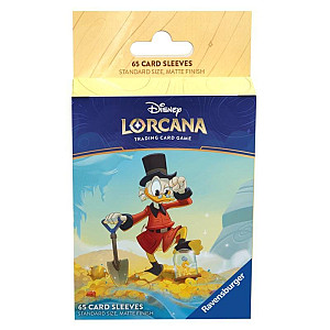 Disney Lorcana: Into the Inklands - Card Sleeves Scrooge