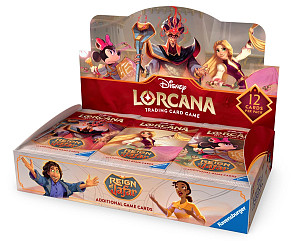 Disney Lorcana: Reign of Jafar - Booster Pack