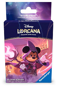 Disney Lorcana: Reign of Jafar - Card Sleeves Mickey Mouse
