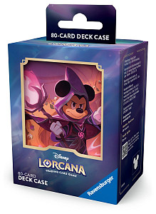 Disney Lorcana: Reign of Jafar - Deck Box Mickey Mouse