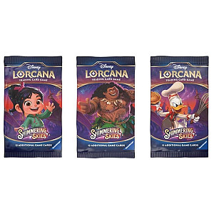 Disney Lorcana: Shimmering Skies - Booster Pack