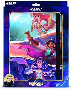 Disney Lorcana TCG: Card Portfolio Princess