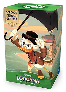 Disney Lorcana TCG: Scrooge McDuck Gift Box