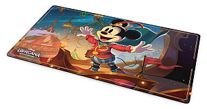 Disney Lorcana TCG: Whispers in the Well - Playmat Mickey Mouse