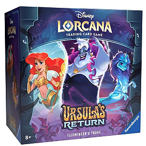 Disney Lorcana: Ursula´s Return - Illumineer´s Trove