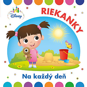 Disney - Riekanky na každý deň